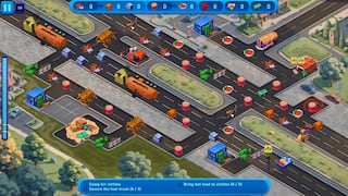 Emergency Crew 5: Blazing Vacation Collector's Edition screenshot 2