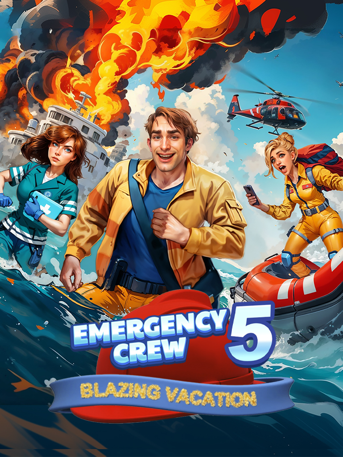 Emergency Crew 5