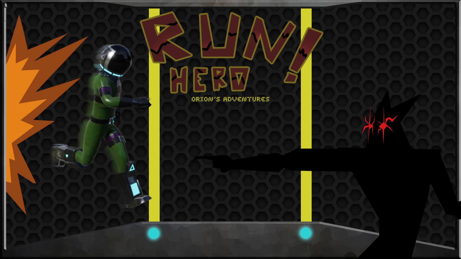 Run Hero