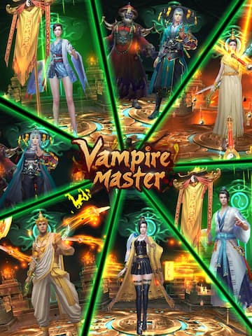 Vampire Master
