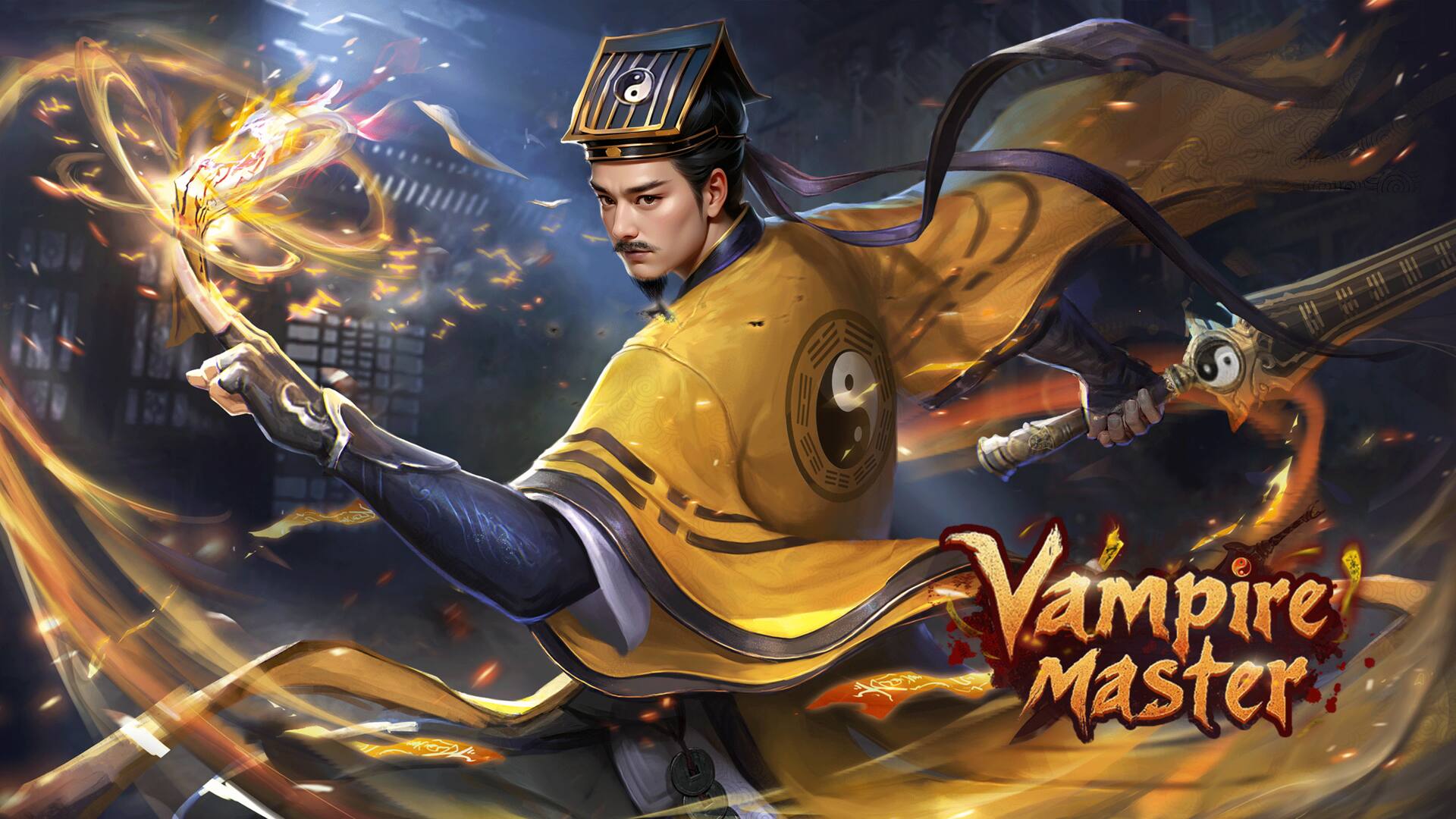Vampire Master