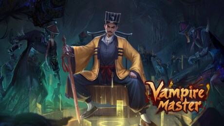Купить ключ дешево Vampire Master