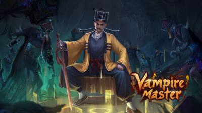 Vampire Master