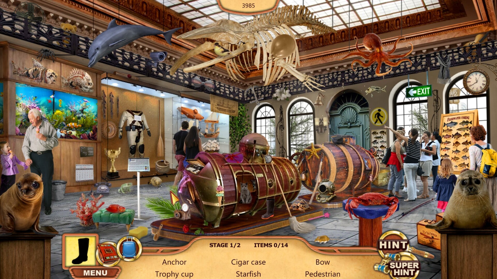 Big Adventure: Trip to Europe 3-1ityd