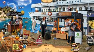 Big Adventure: Trip to Europe 3 Collector's Edition screenshot 1