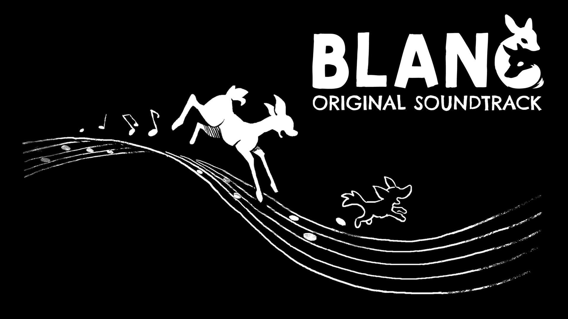 Blanc Soundtrack