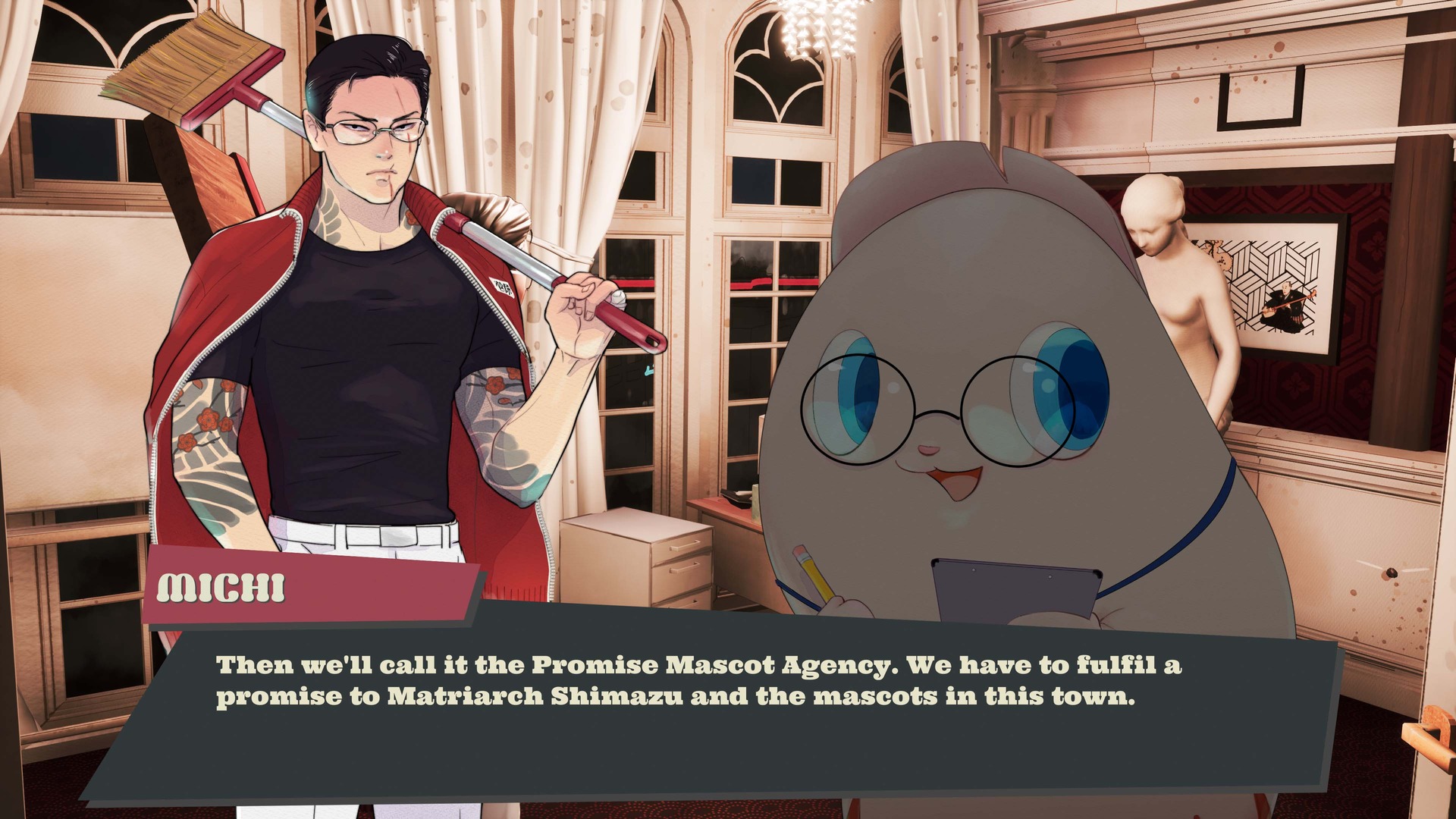 Promise Mascot Agency-10bk0