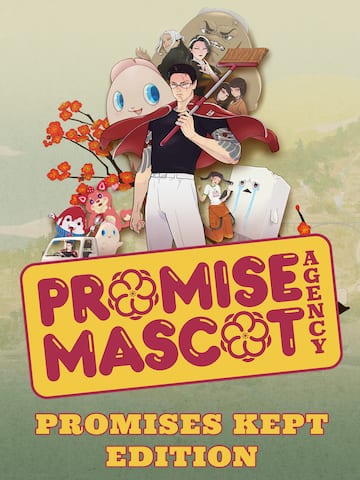 Promise Mascot Agency: Promises Kept Edition