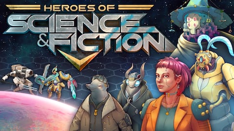 Heroes of Science and Fiction