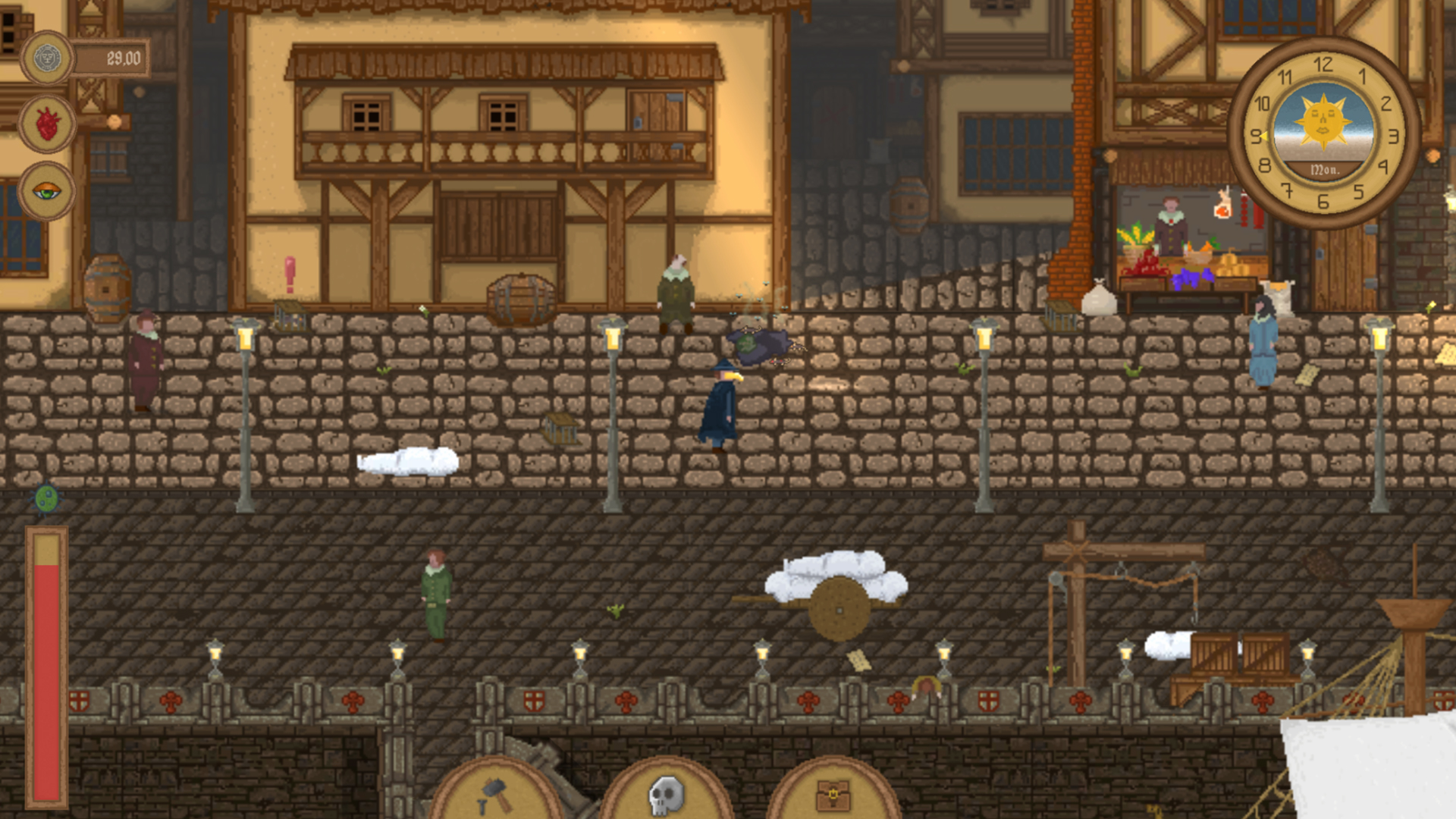 Plague: London 1665-gm17b