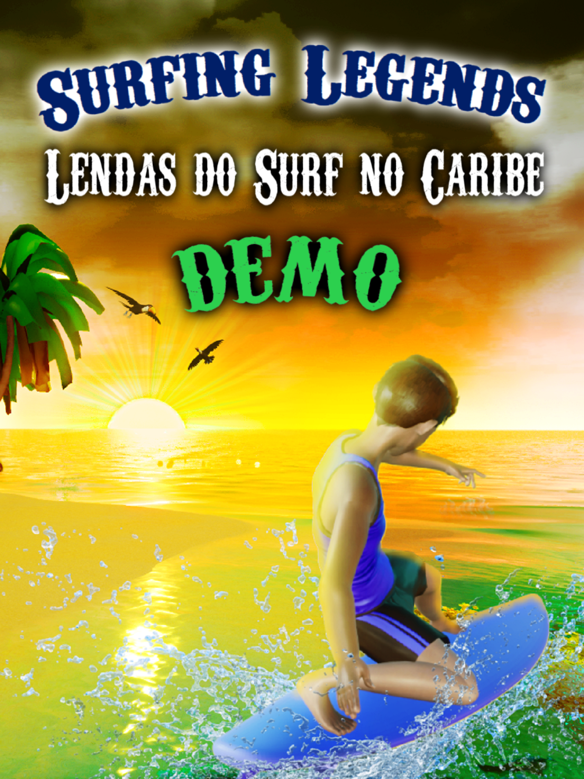Surfing Legends Demo