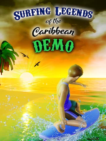 Surfing Legends Demo