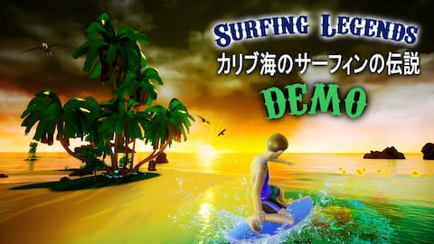 Surfing Legends Demo