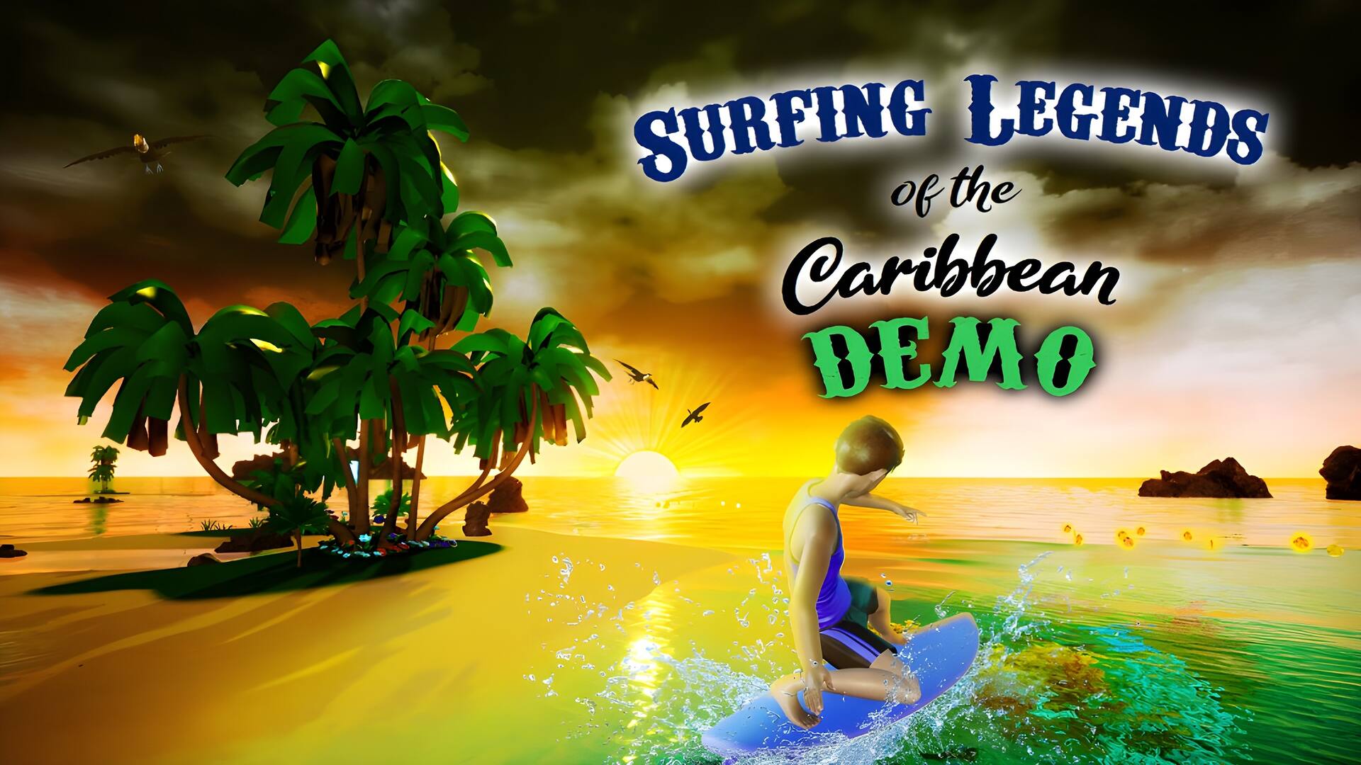 Surfing Legends Demo