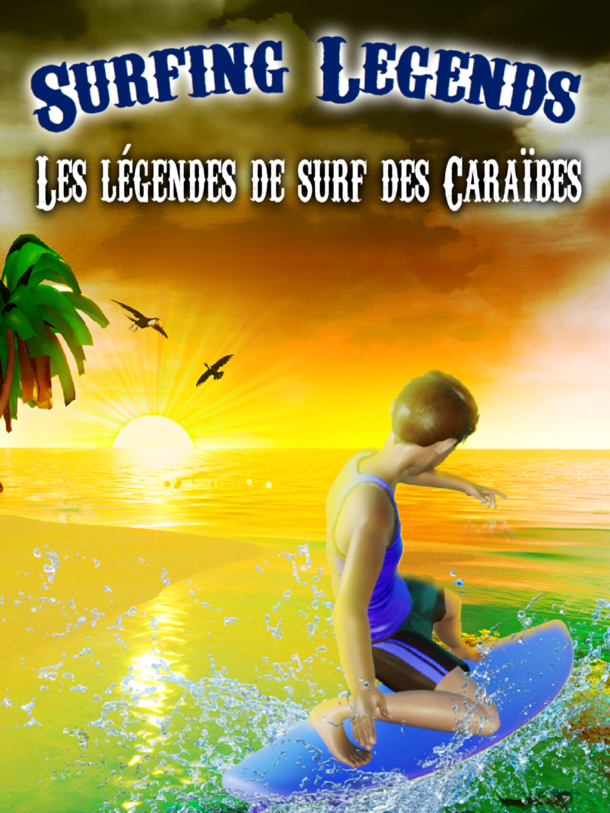 Surfing Legends