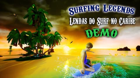 Surfing Legends Demo
