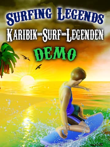 Surfing Legends Demo