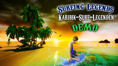 Surfing Legends Demo