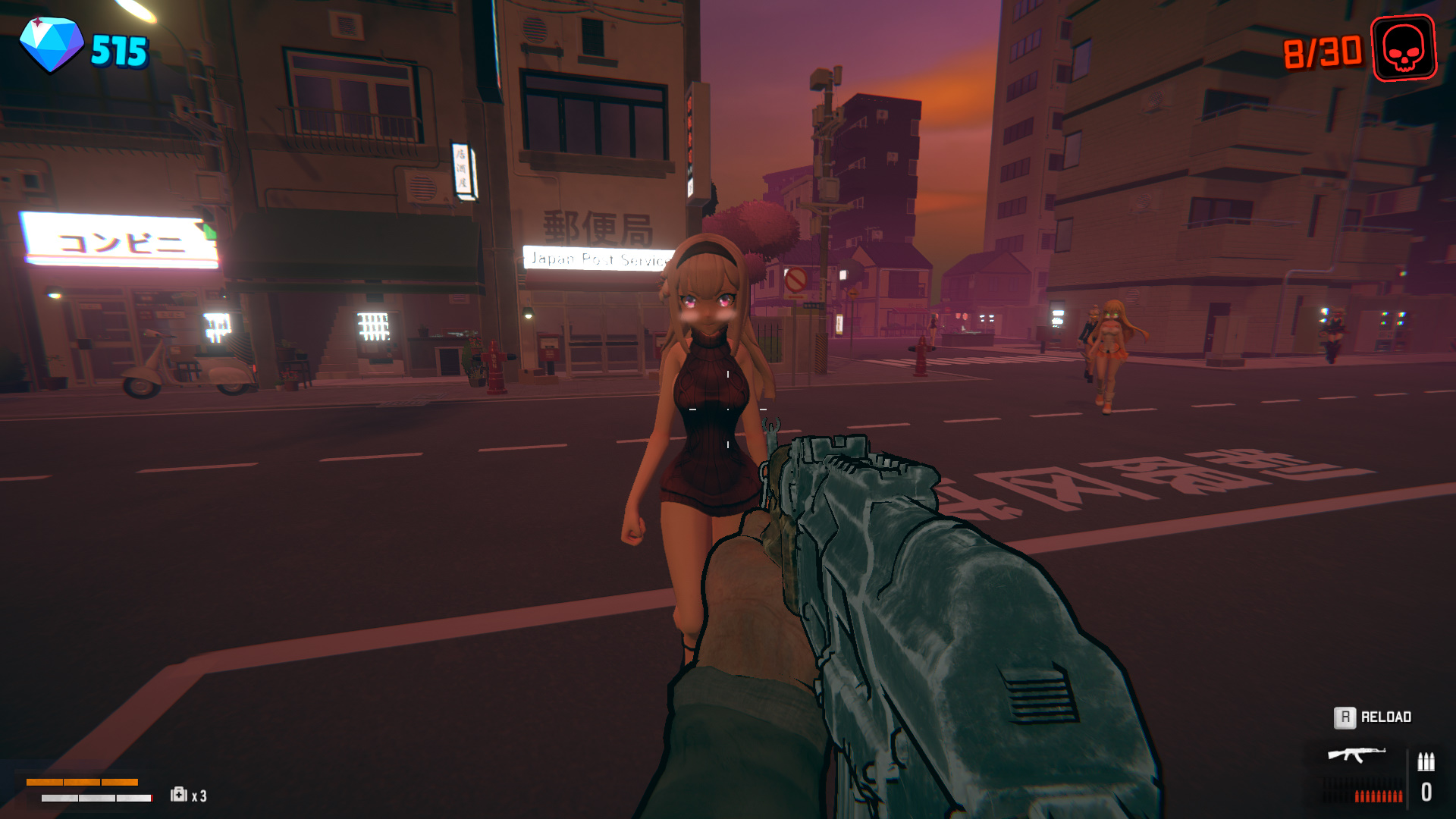Anime Reaper-154vz