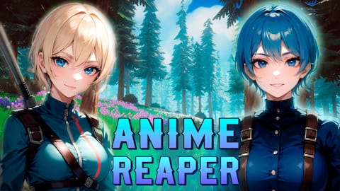 Anime Reaper