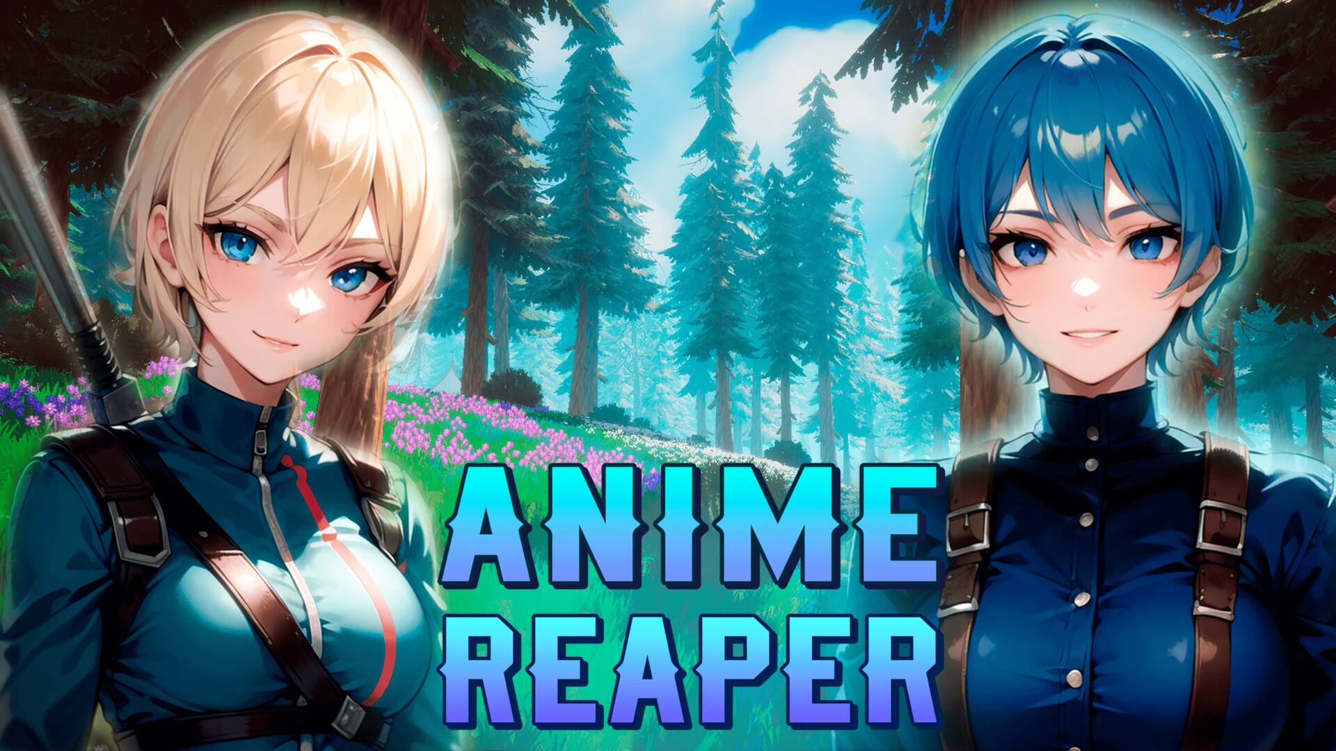 Anime Reaper
