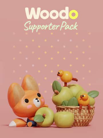 Woodo - Supporter Pack