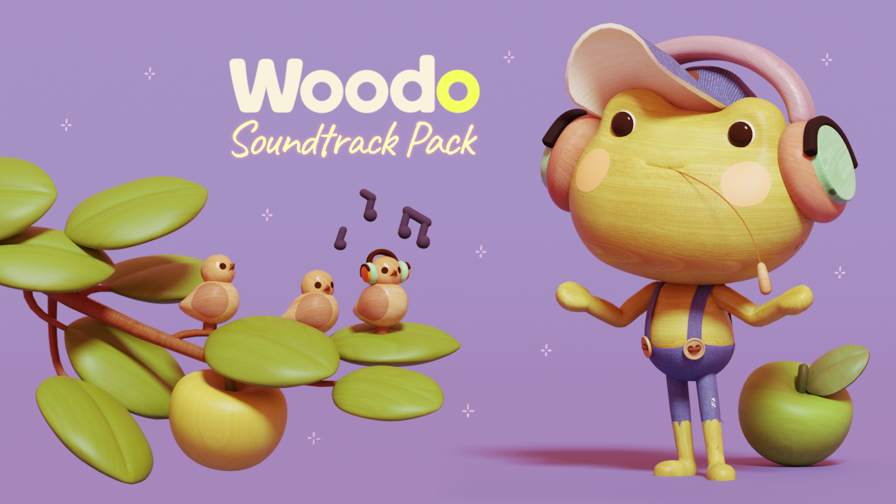 Woodo - Soundtrack Pack