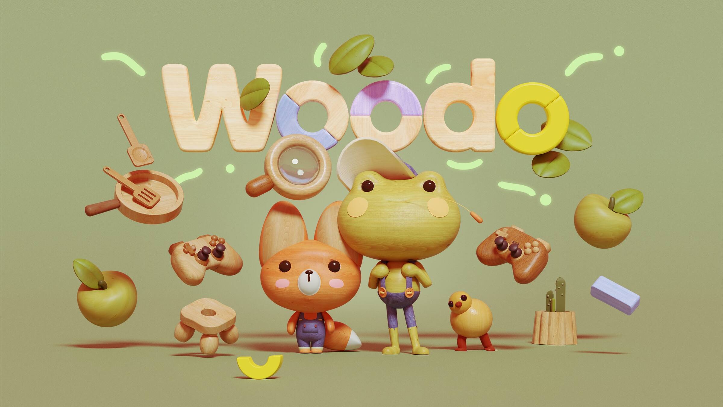 Woodo