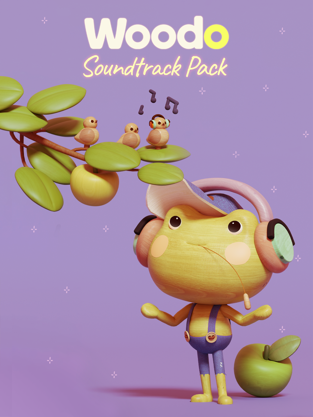 Woodo - Soundtrack Pack