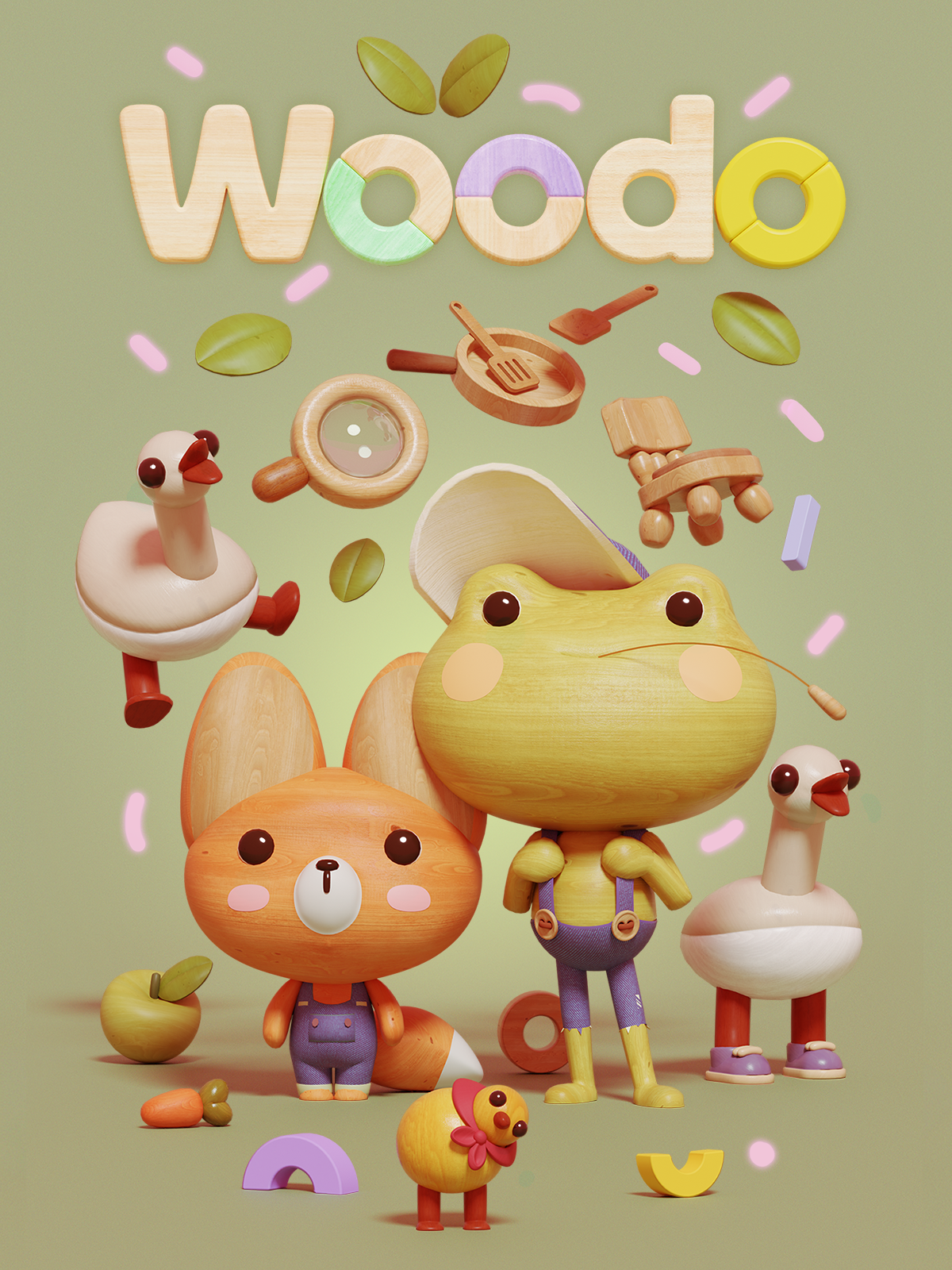 Woodo