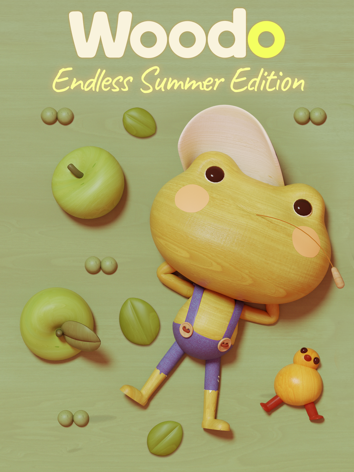 Woodo - Endless Summer Edition