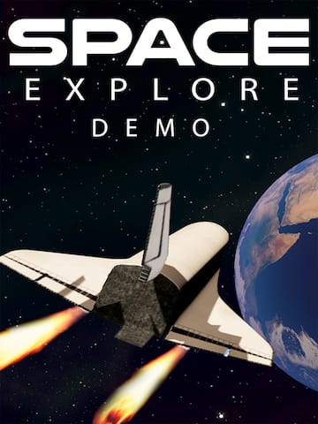 Space Explore Demo