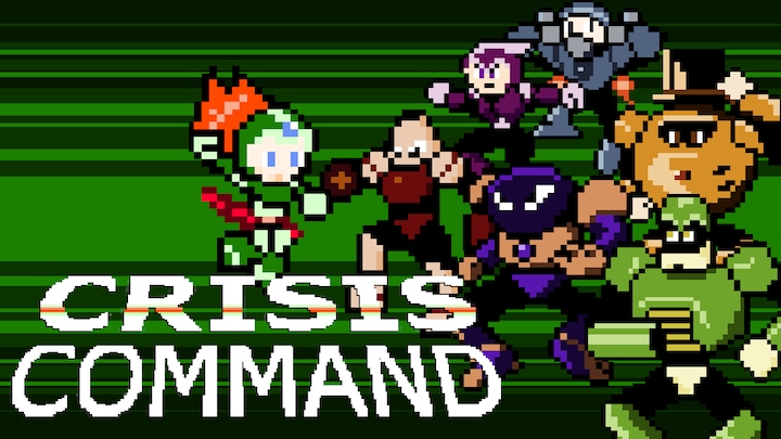CRISIS Command