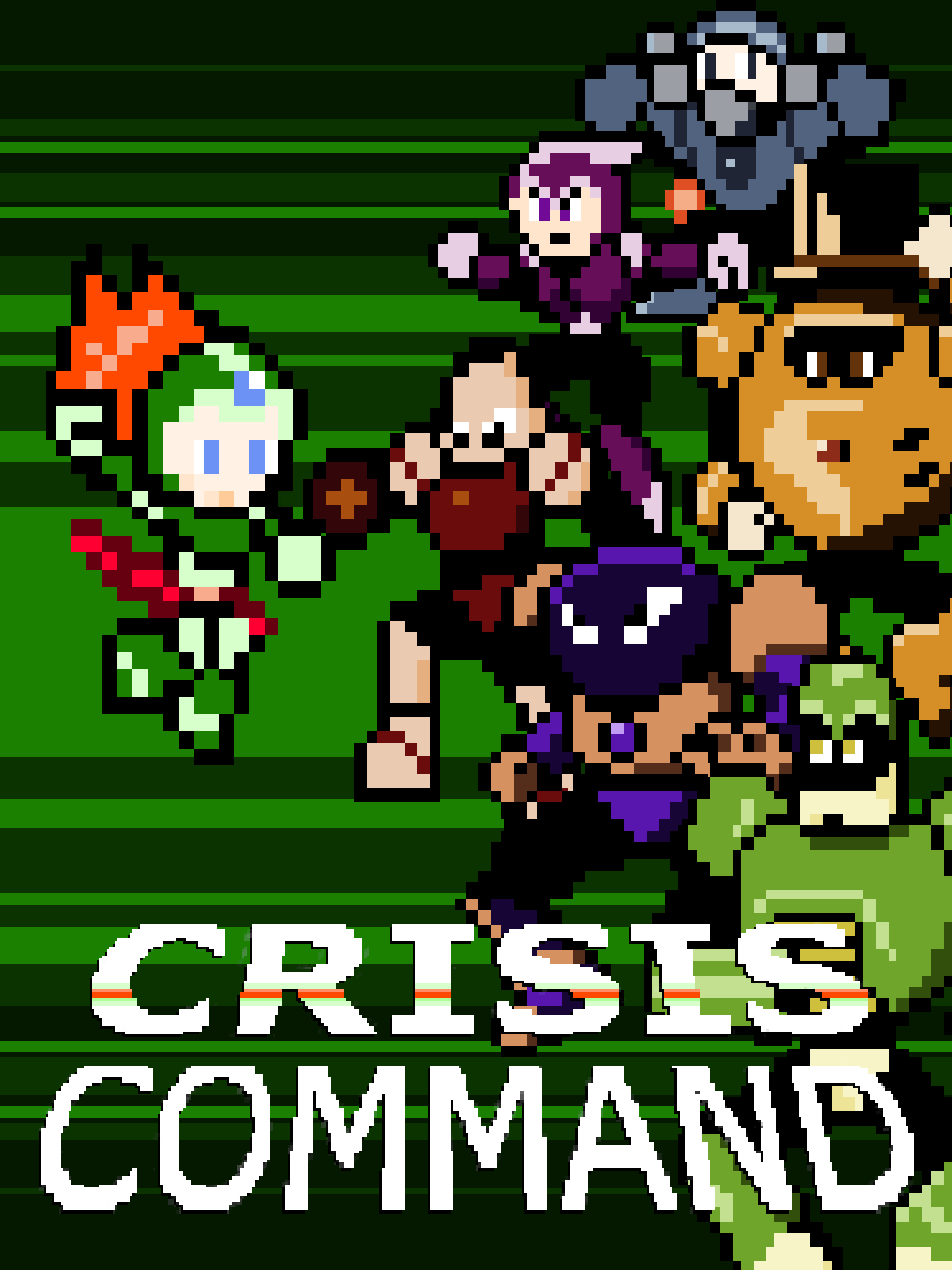 CRISIS Command