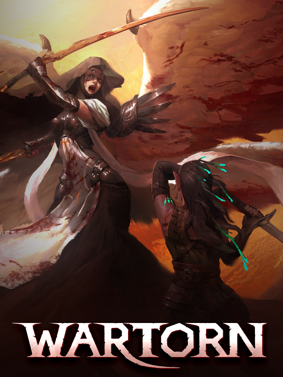 Wartorn cover image