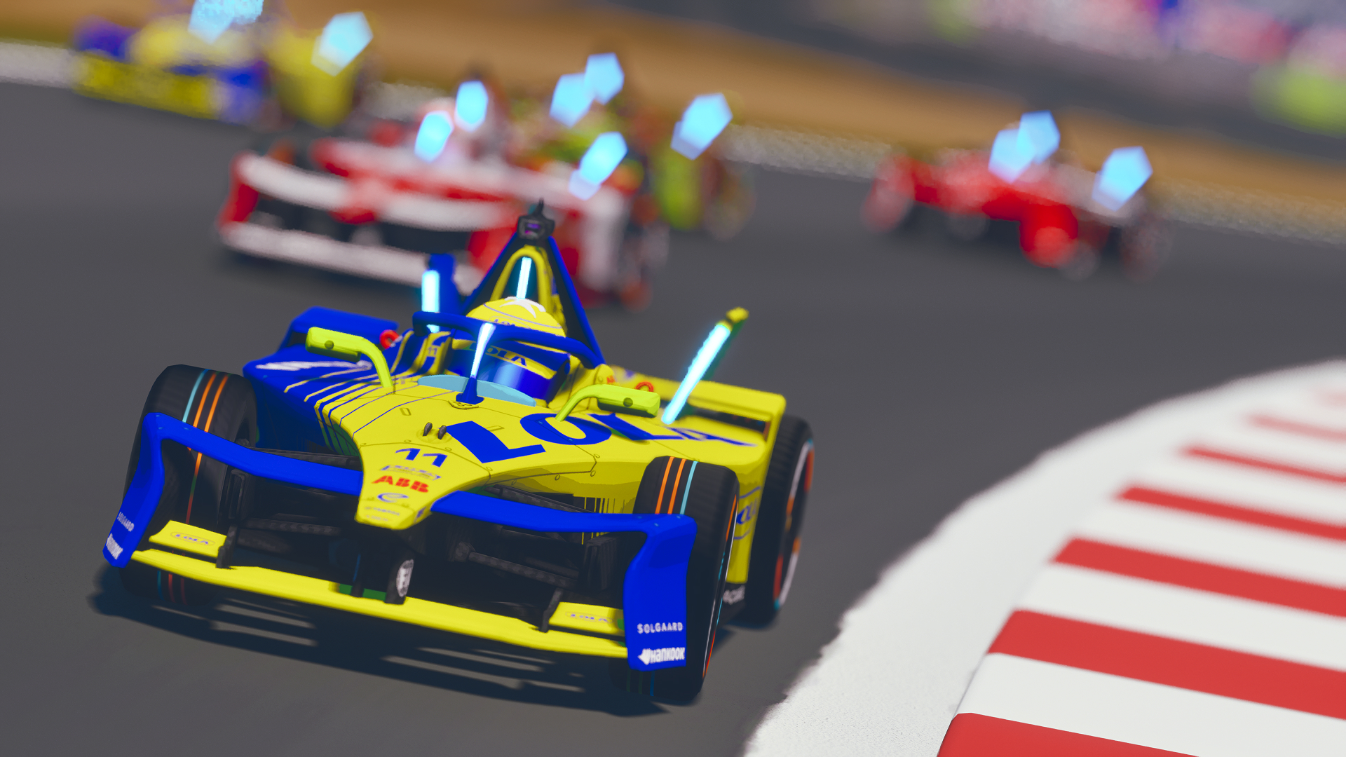 Formula Legends : Formula E - Electric Evolution - featuredMedia