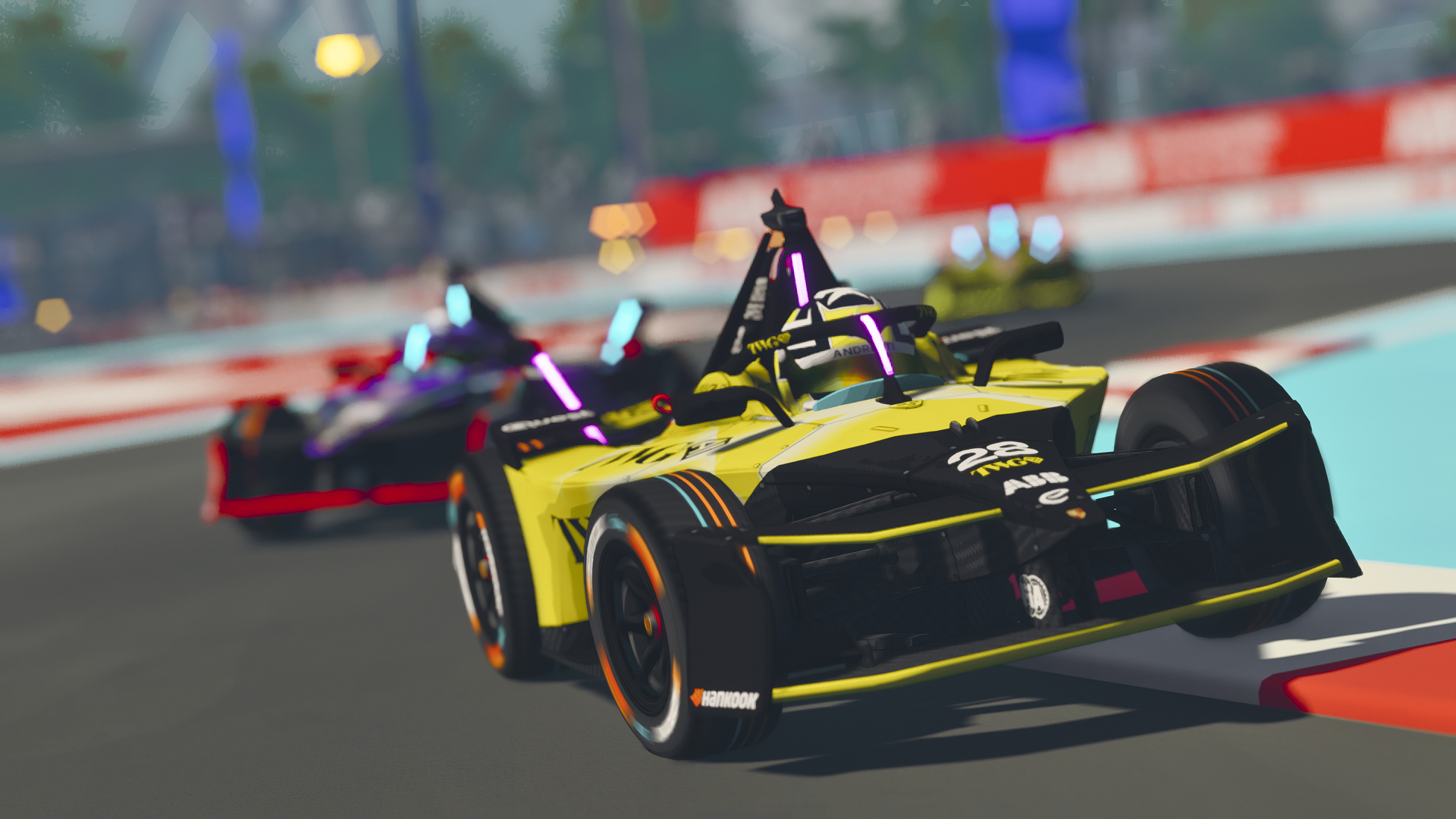 Formula Legends : Formula E - Electric Evolution - featuredMedia