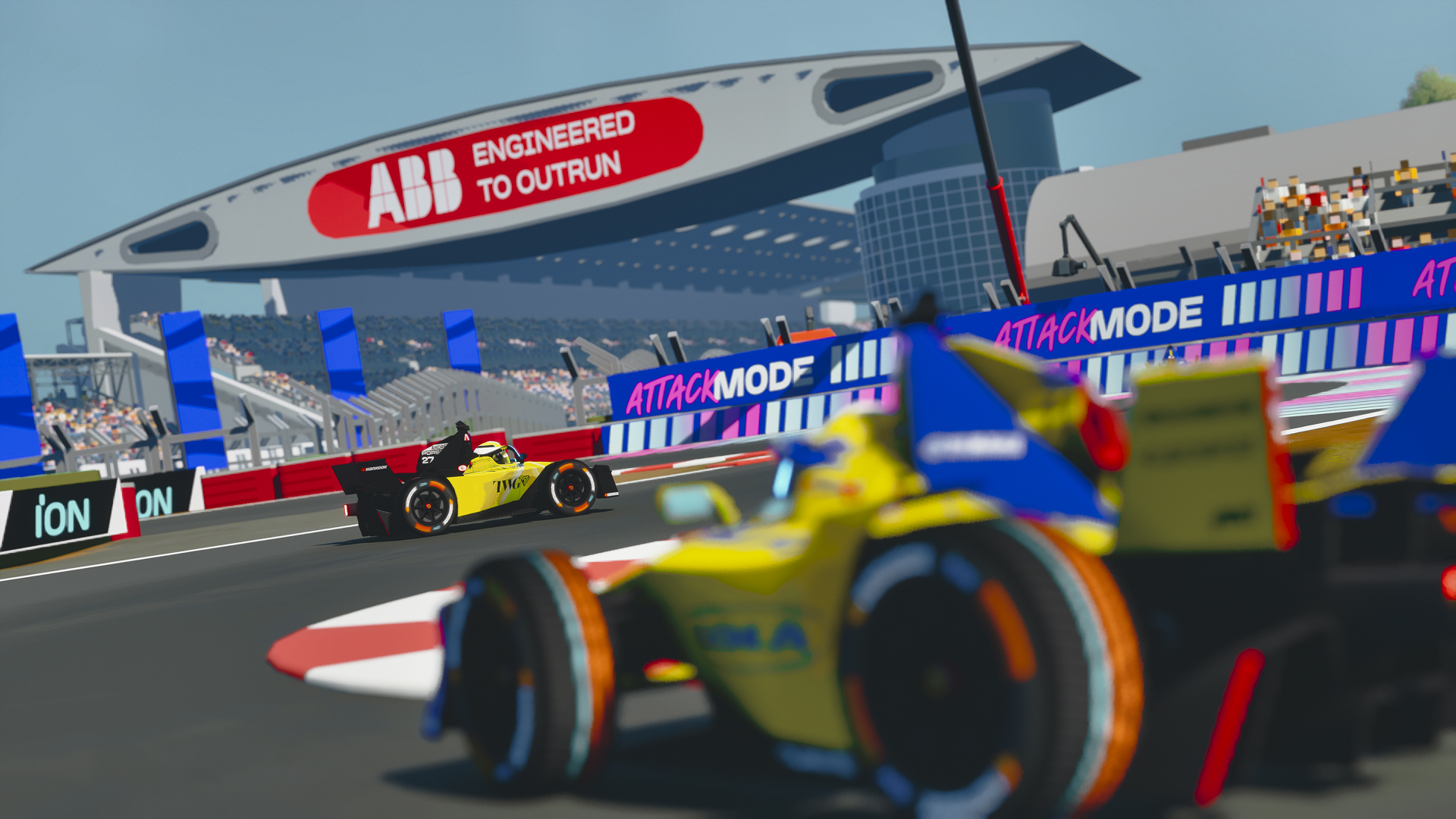 Formula Legends : Formula E - Electric Evolution - featuredMedia
