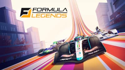 Formula Legends