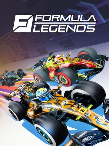 Formula Legends : Late 2020’s (2026) Season Pack