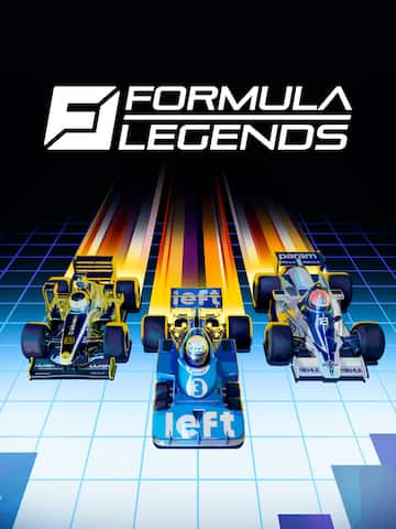 Formula Legends : Tech Power Pack