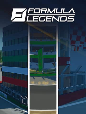 Formula Legends : Historic Tracks Pack