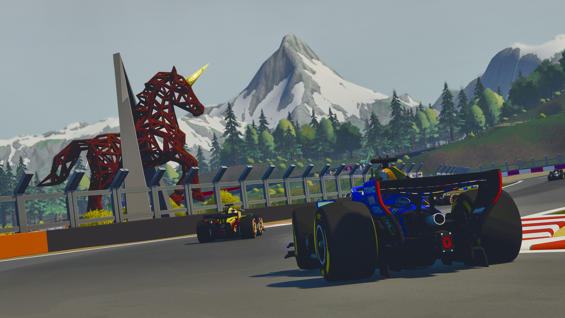 Formula Legends : Iconic Tracks - Epic Games Store