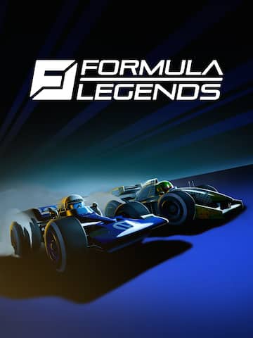 Formula Legends : Turbo Power Pack