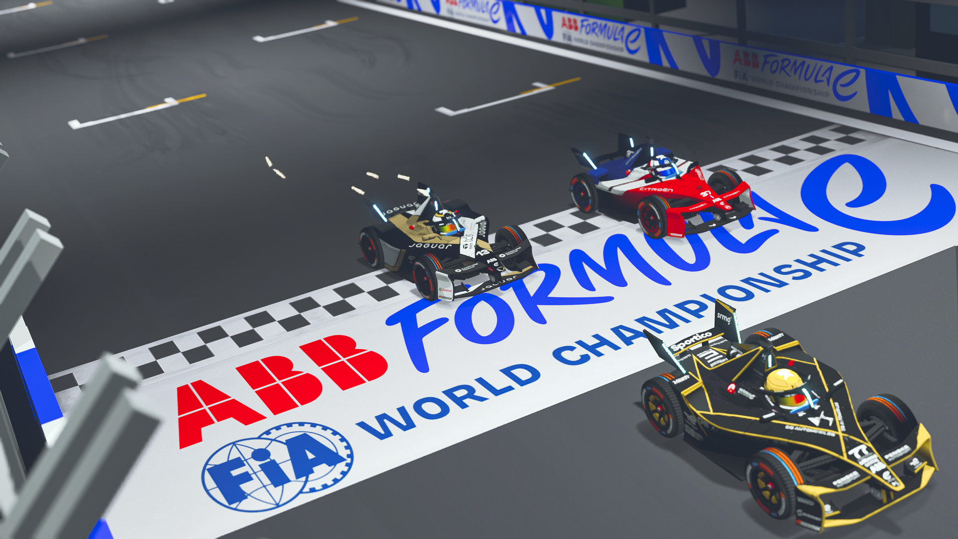 Formula Legends : Formula E - Electric Evolution - featuredMedia