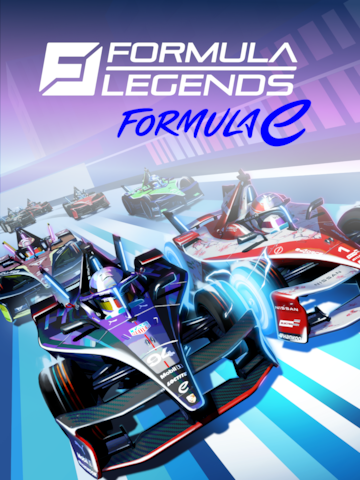 Formula Legends : Formula E - Electric Evolution