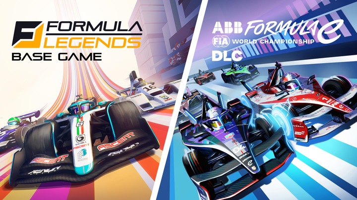 Formula Legends & Formula e Bundle