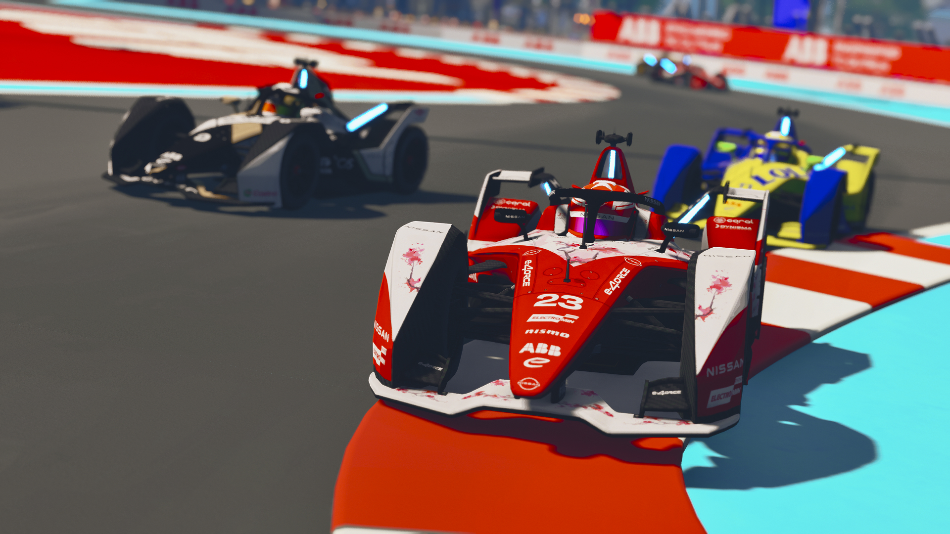 Formula Legends : Formula E - Electric Evolution - featuredMedia