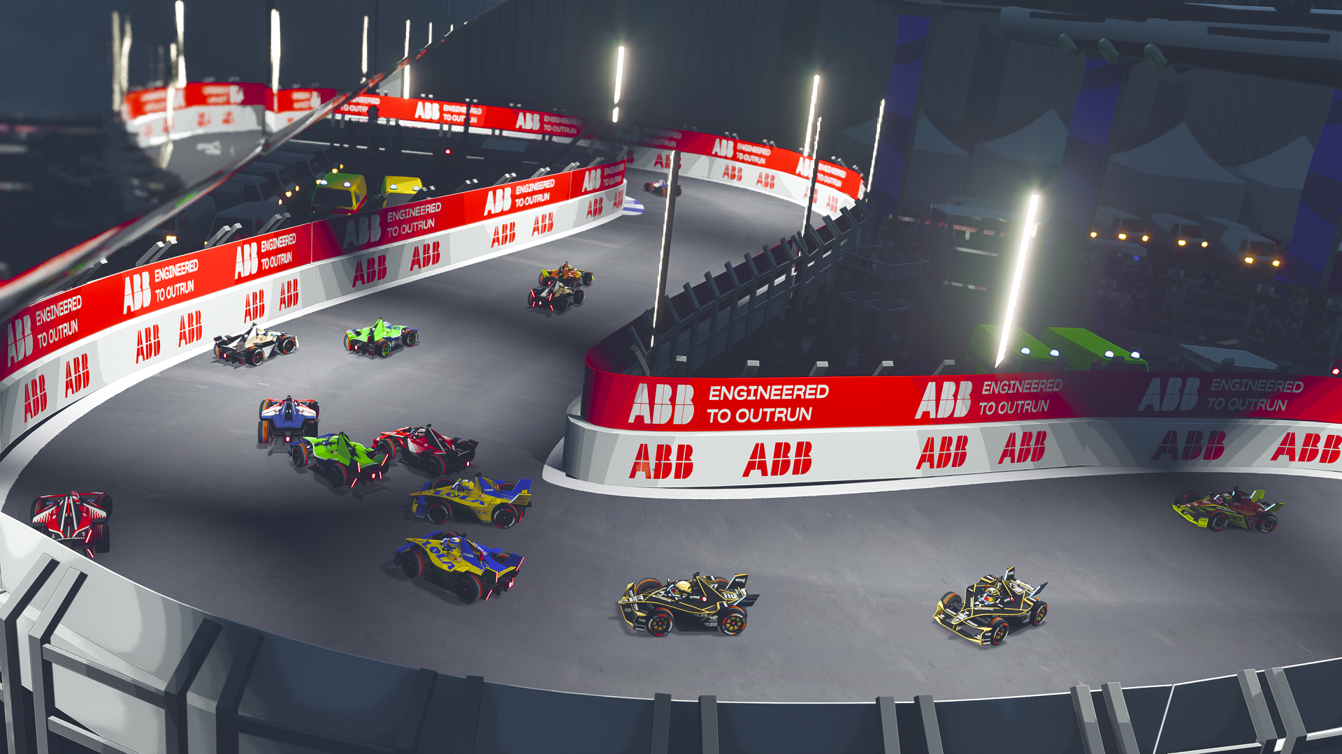 Formula Legends : Formula E - Electric Evolution - featuredMedia