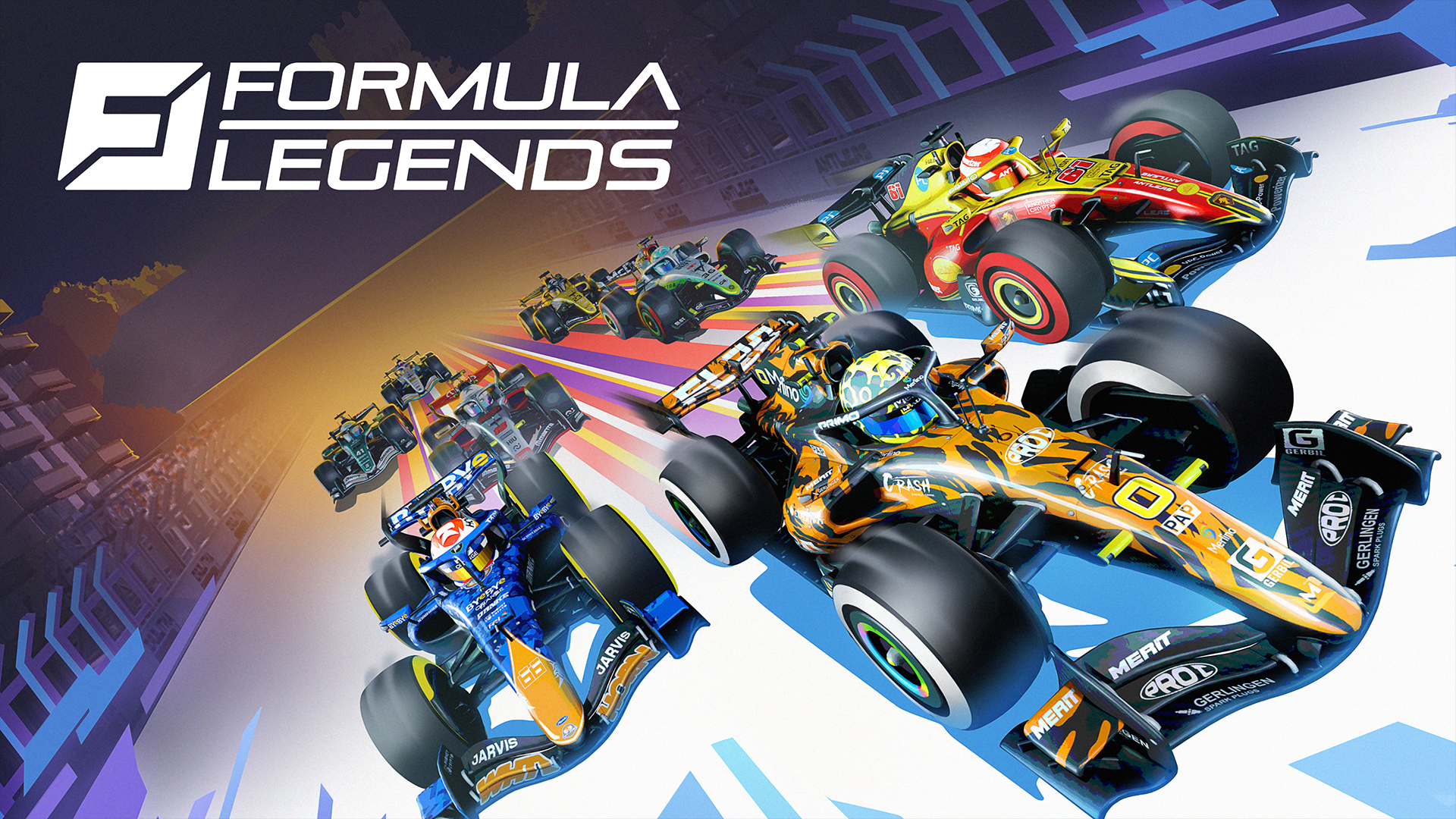 Formula Legends : Late 2020's Season Pack - Epic Games Store